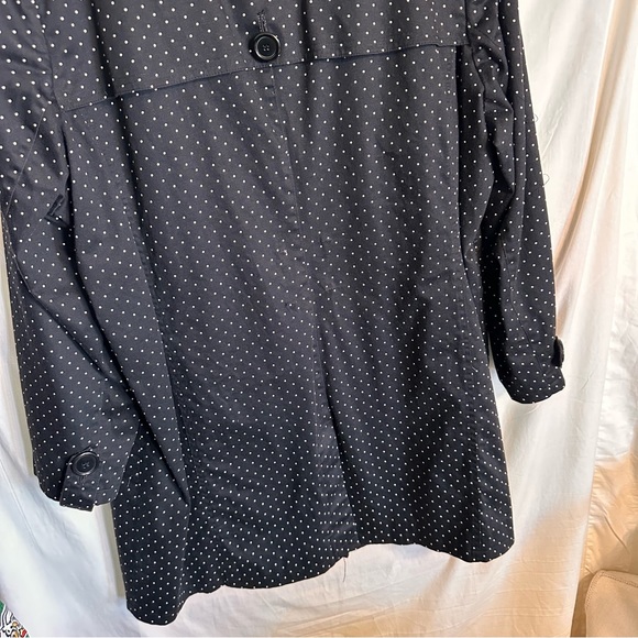 JM Collection Woman Polka Dot Jacket - Picture 7 of 11